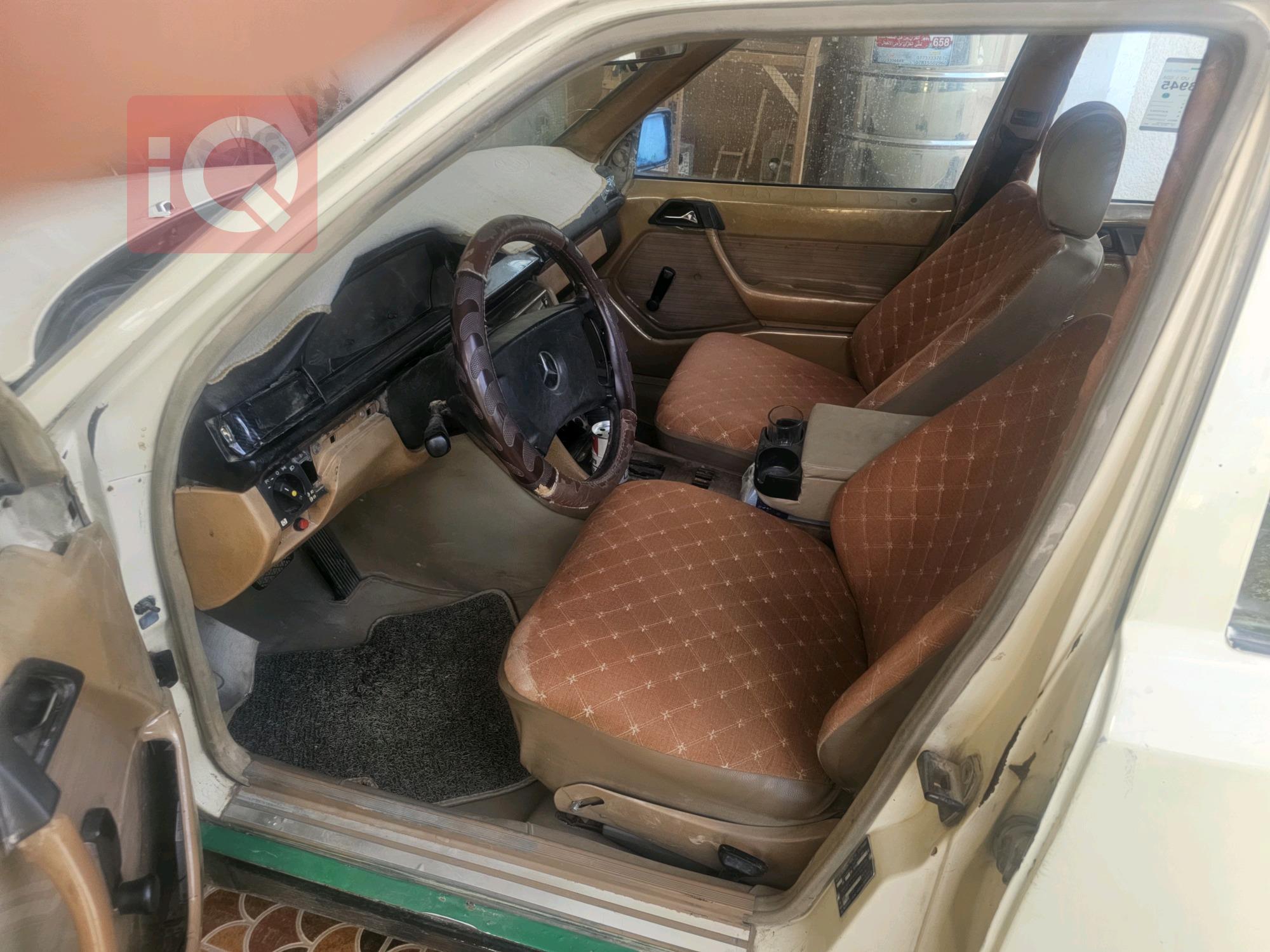مرسيدس بنز E-Class